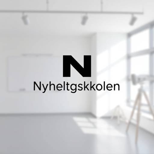 Nyhetshøgskolen logo